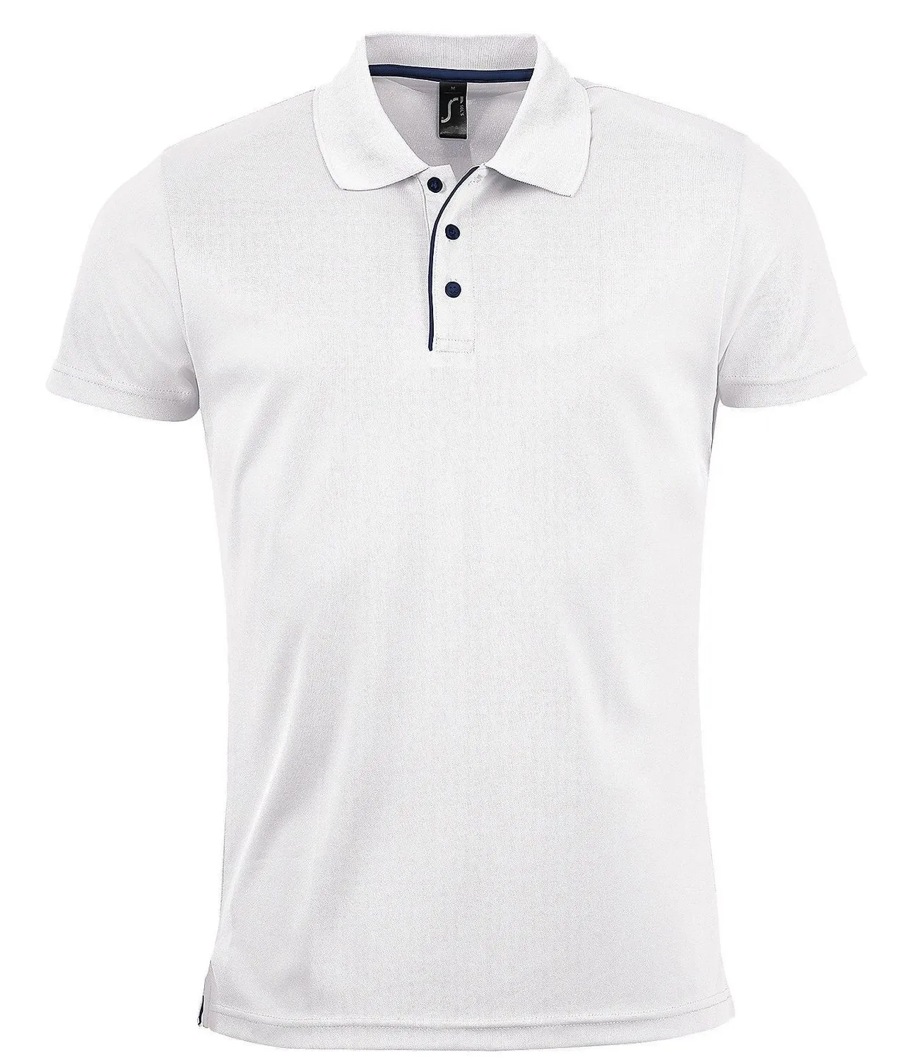 Polo sport performer - Homme - 01180 - blanc 