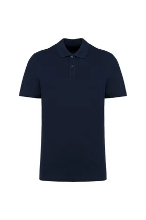 Polo Supima® manches courtes homme