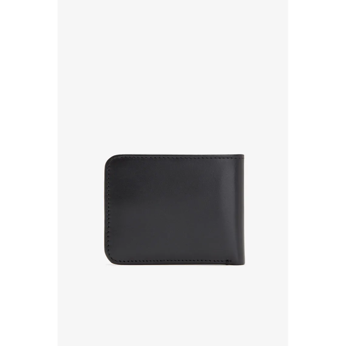 Portefeuille 2 volets Cuir Fred Perr noir | 3 Suisses