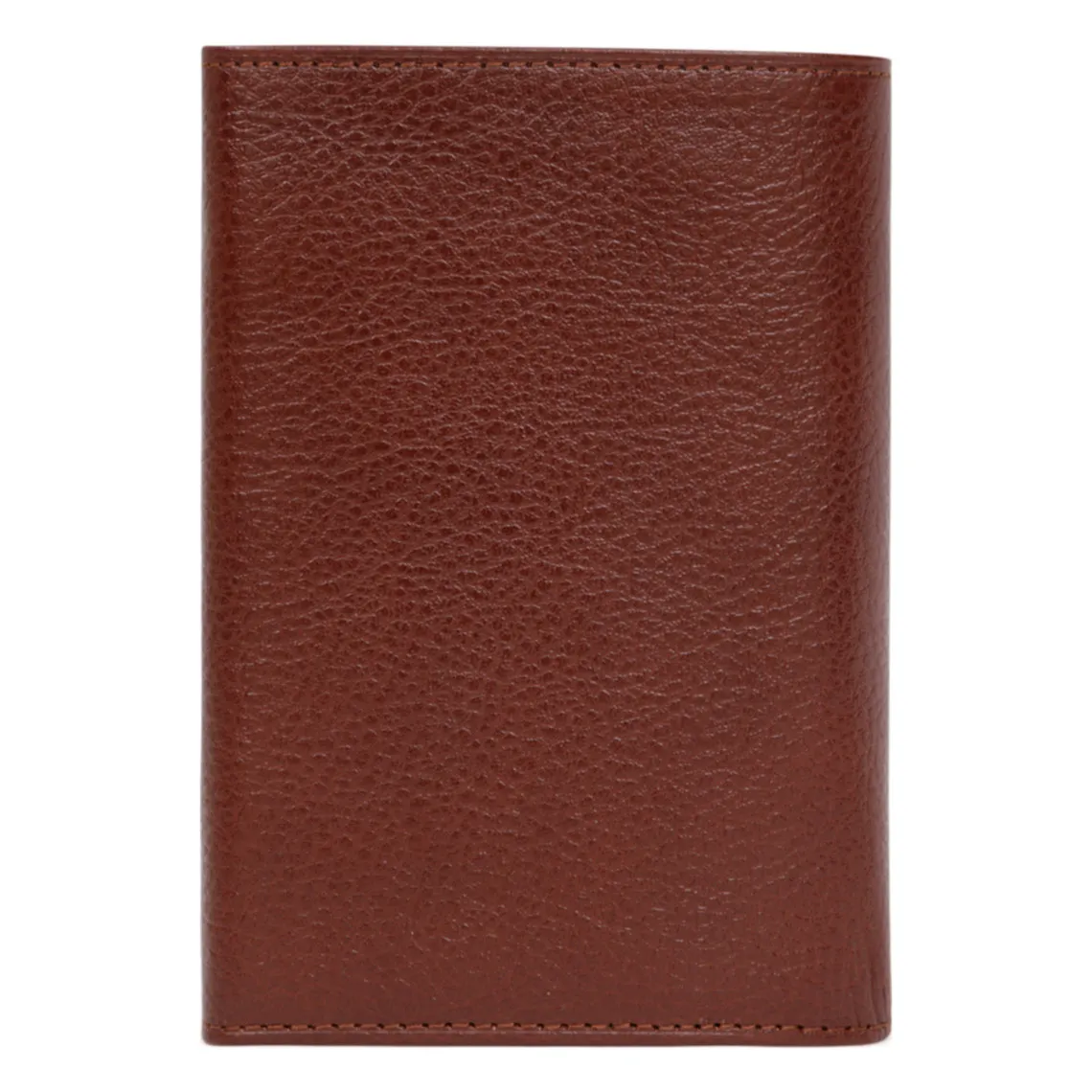 Portefeuille Cuir REPUBLIQUE Marron Daisy | 3 Suisses