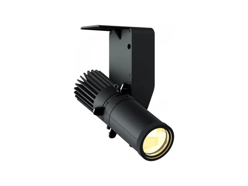 PROLIGHTS • Corps de luminaire EclMini DAT LED 2 700 K 18 W noir (optique en option)