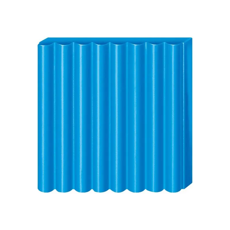 Pâte Fimo Effect - Bleu Translucide - 57G