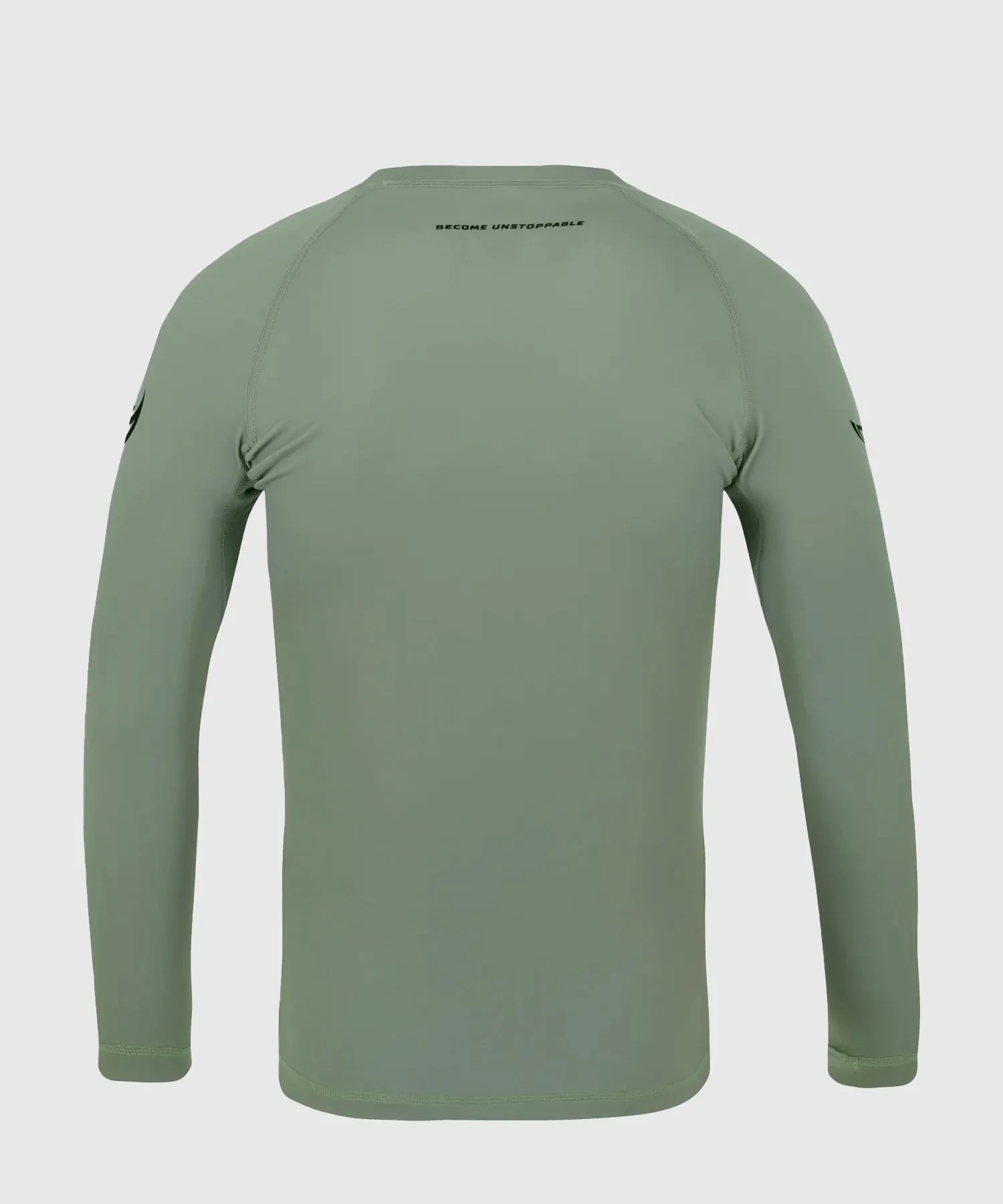 Rashguard À Manches Longues Fumetsu Icon - Olive