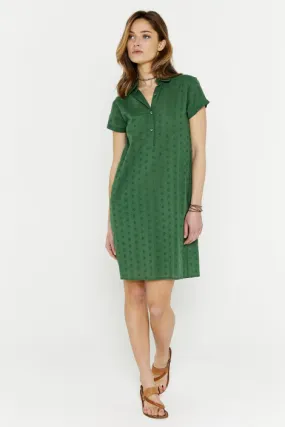ROBE BRODERIE ANGLAISE