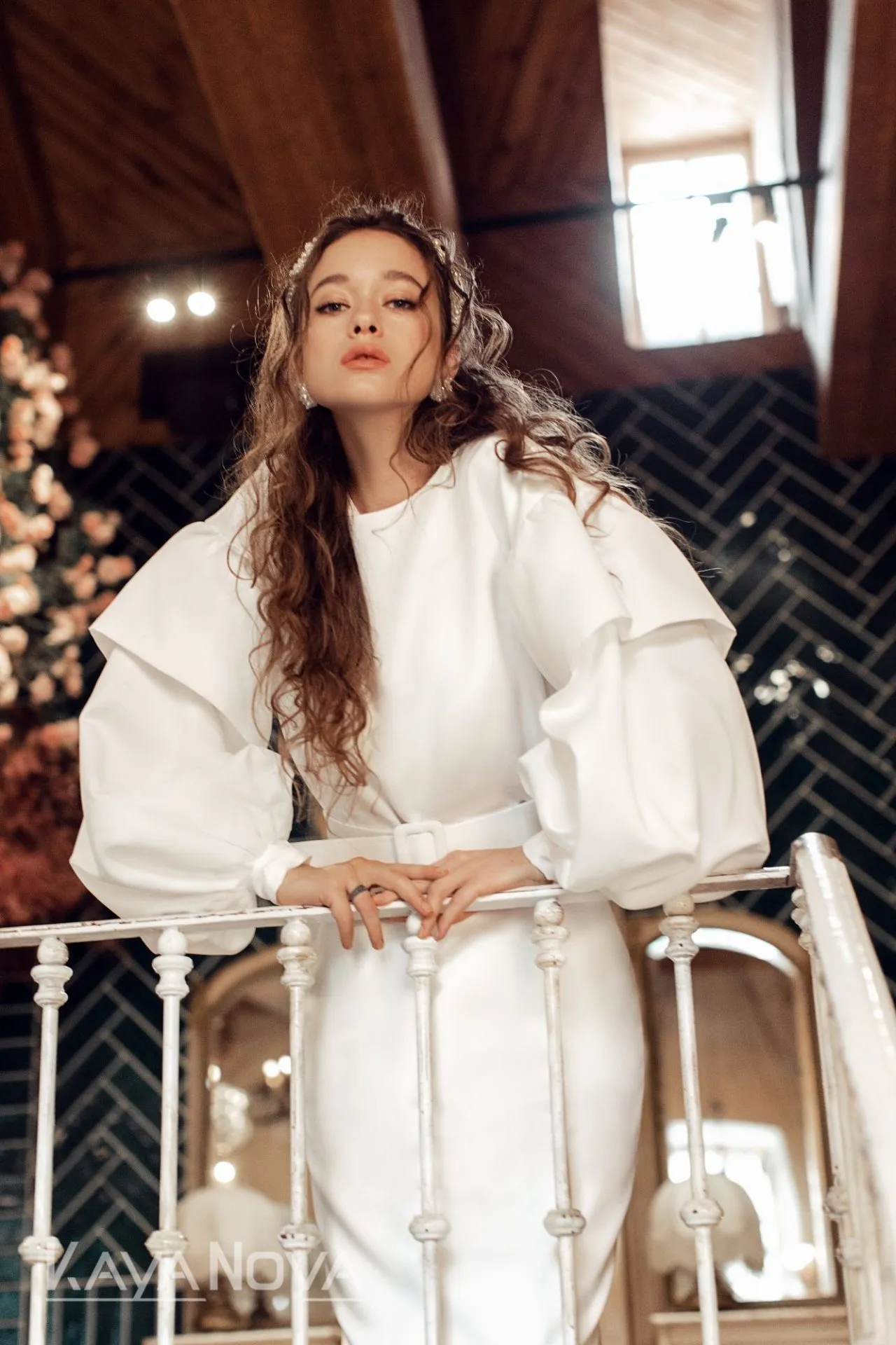 Robe De Mariée Courte Rock