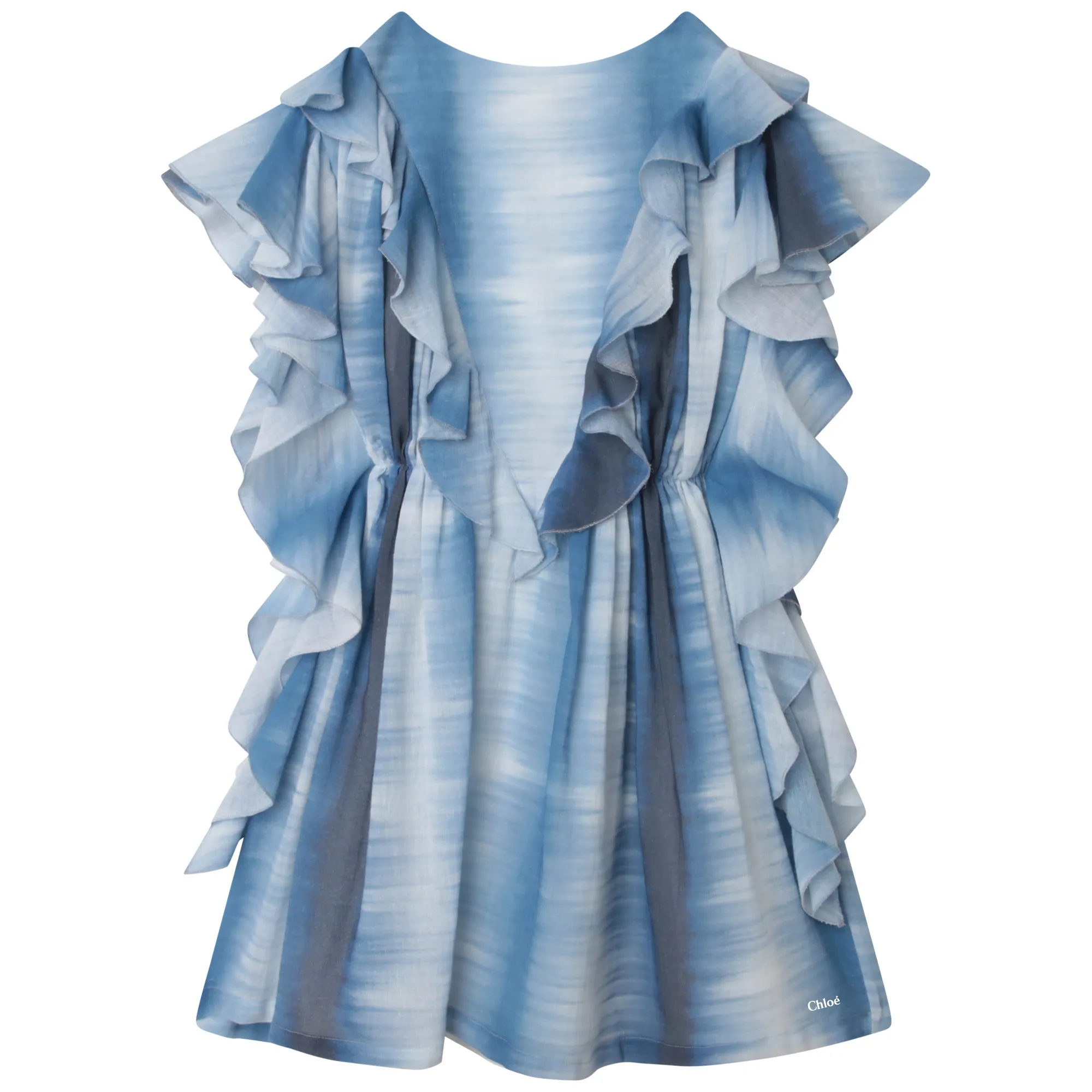 Robe Fille Chloé