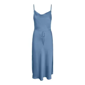 Robe longue bleu | 3 Suisses