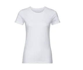 RUSSELL RU108F - T-shirt organique femme