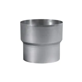 Réduction aluminiée Femelle 153 mm et Mâle 111 mm