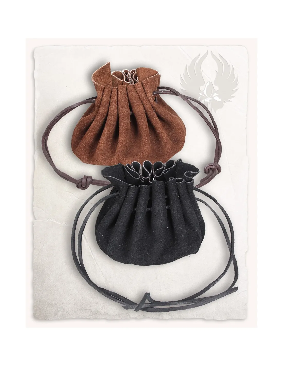Sac ceinture médiéval ⚔️ Boutique Épées