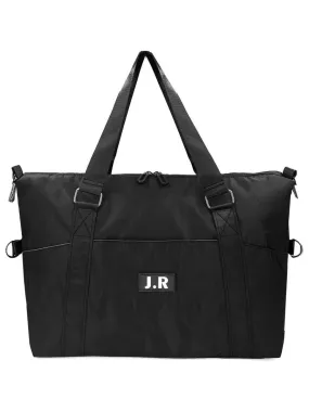 Sac de voyage week-end 22L sans roulettes - Noir