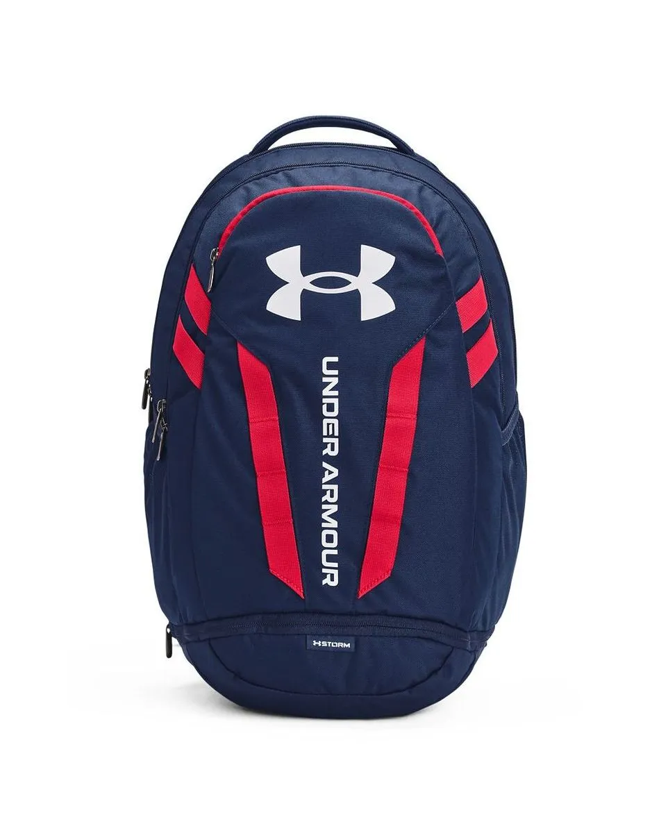Sac à dos Unisexe UA Hustle 5.0 Backpack Bleu