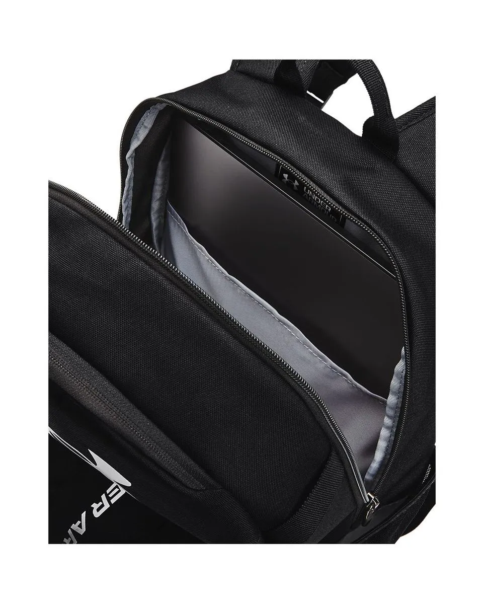 Sac à dos Unisexe UA HUSTLE LITE BACKPACK Noir