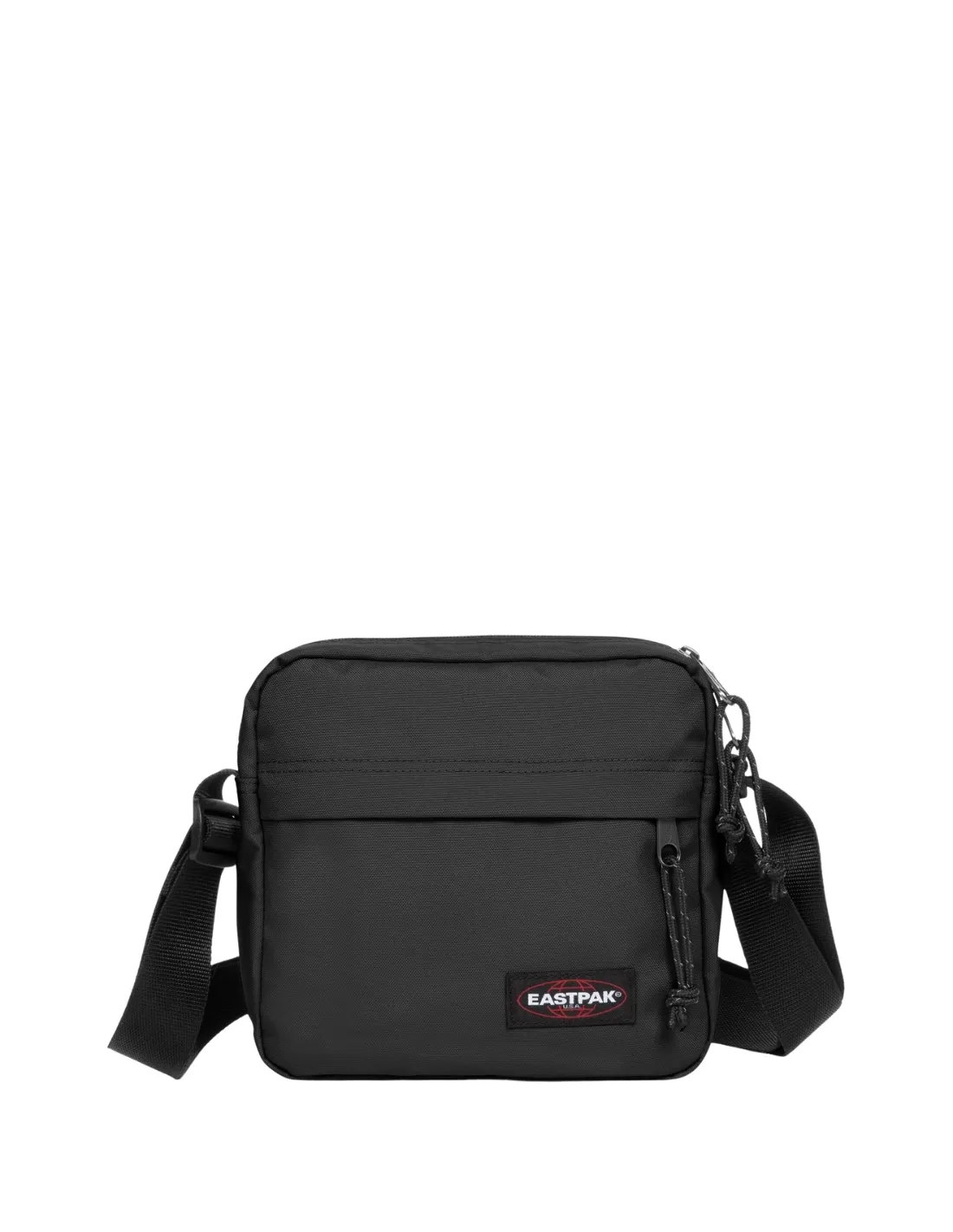 Sacoche bandouliere Eastpak The Bigger One Ref 62371 008 Noir 22*21*5.5 cm