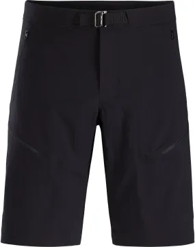 Short Arcteryx Homme Gamma Quick Dry Black (11 pouces)