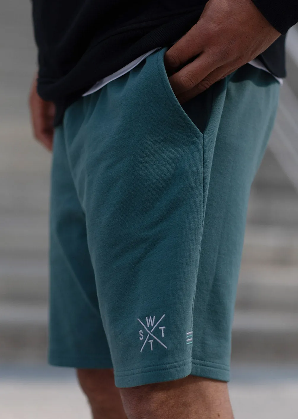 Short Venice - Gris