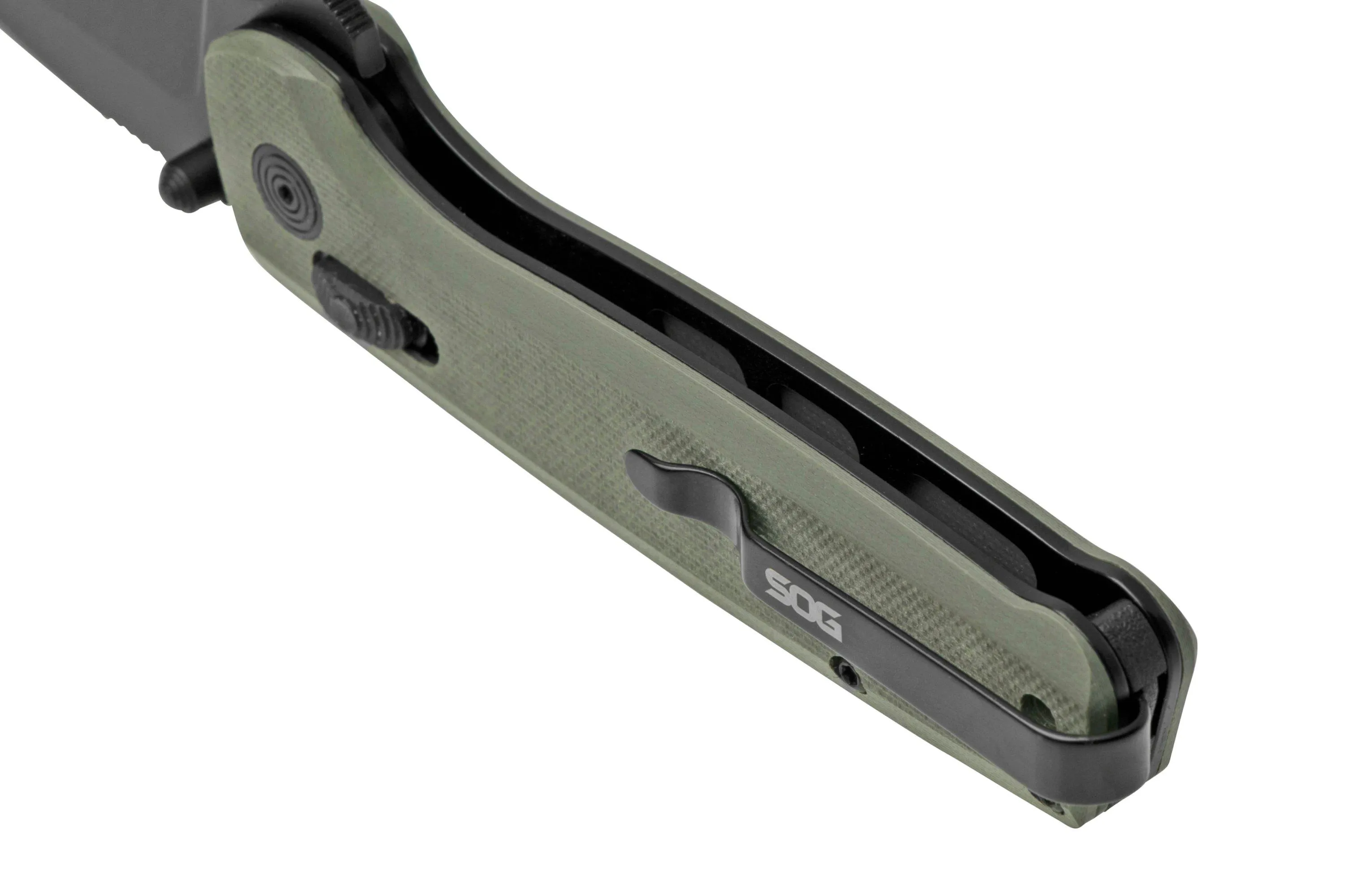 SOG Terminus XR G10 Grey, TM1038-BX couteau de poche