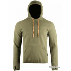 SPEERO TACKLE SWEAT À CAPUCHE FLEECE HOODIE GREEN Small