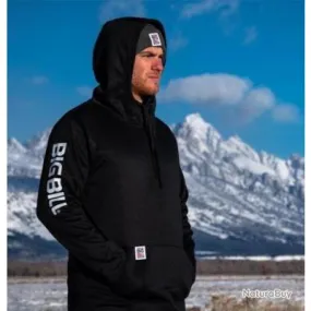 Sweat BIGBILL® Hoodie - Marine - BBH23