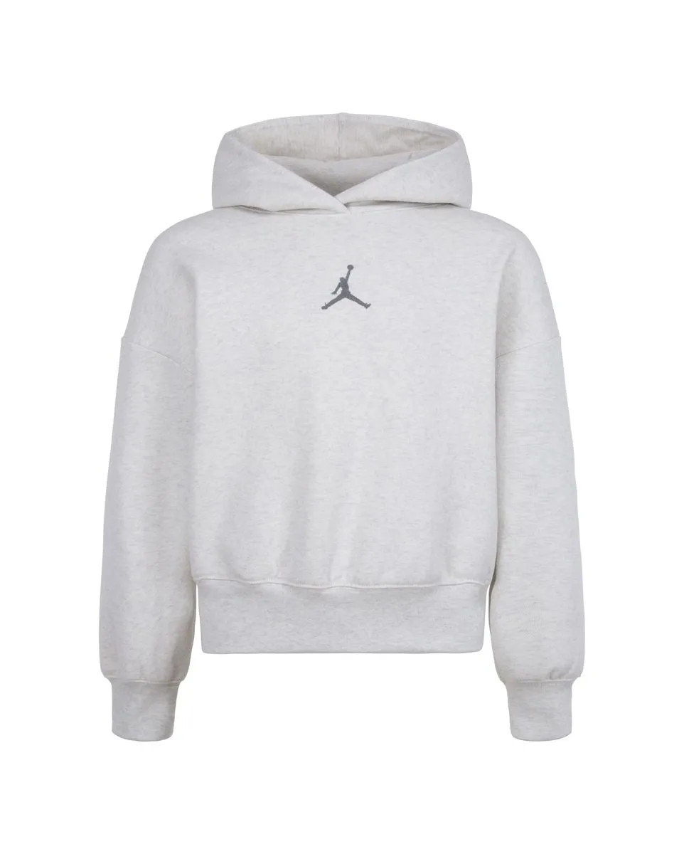 Sweat à capuche Enfant ICON PLAY PO HOODIE Blanc