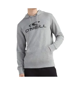 Sweat à Capuche Gris Homme O'Neill Logo Hoodie