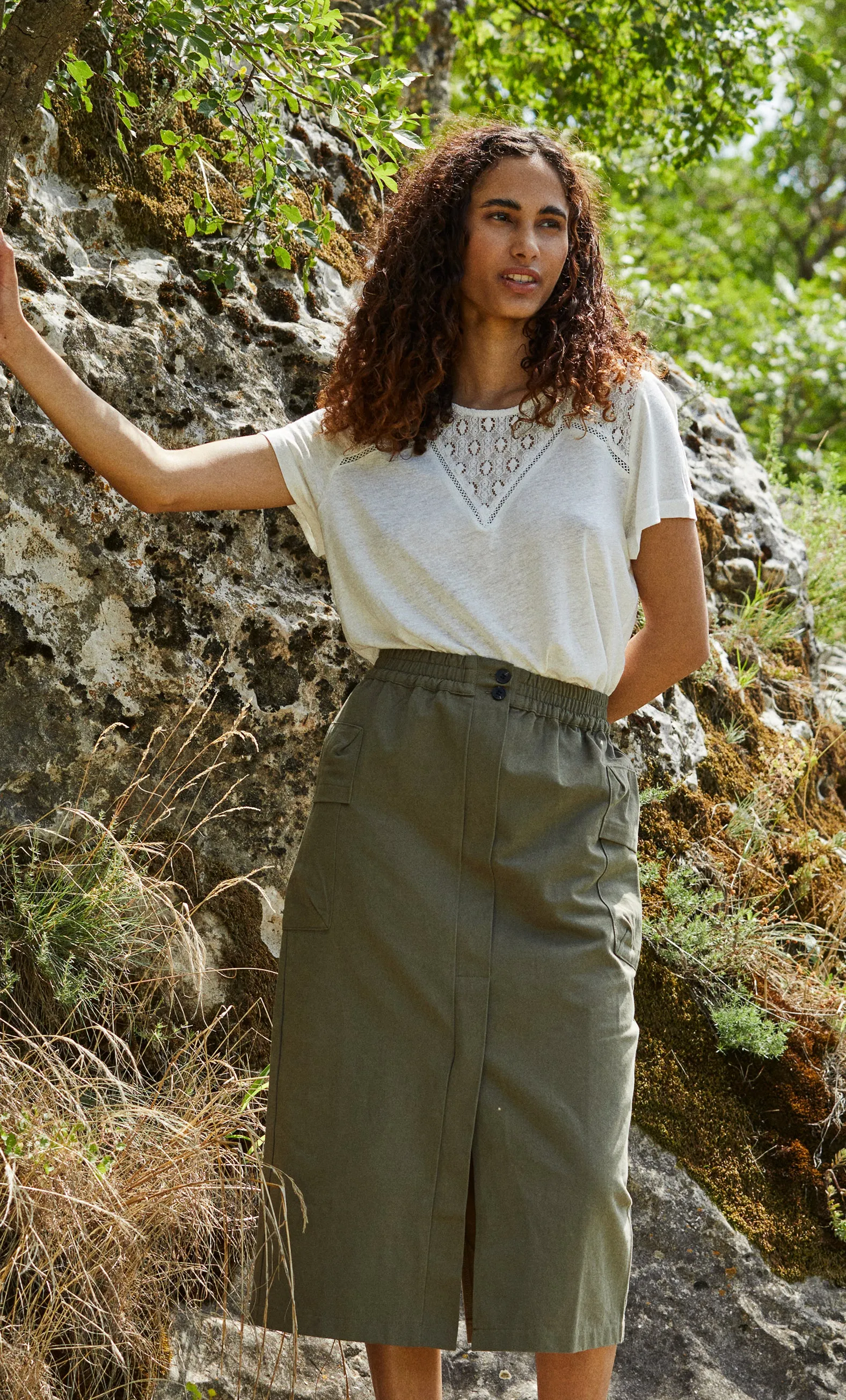 T-SHIRT APPOLINE