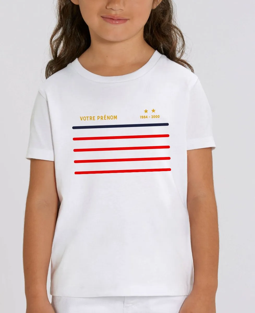 T-Shirt enfant Classico extérieur personnalisé