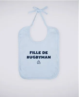 T-Shirt enfant Fille de rugbyman