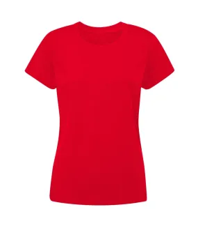 T-shirt essential femme rouge Mantis