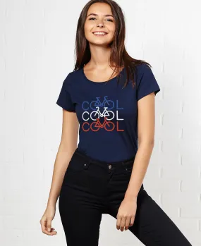 T-Shirt femme COOL COOL COOL