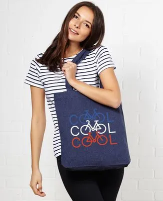 T-Shirt femme COOL COOL COOL