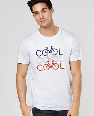 T-Shirt femme COOL COOL COOL