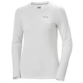 T-SHIRT HH LIFA ACTIVE SOLEN FEMME ML