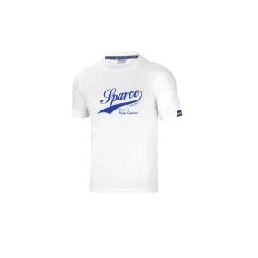 T-shirt homme SPARCO Vintage blanc