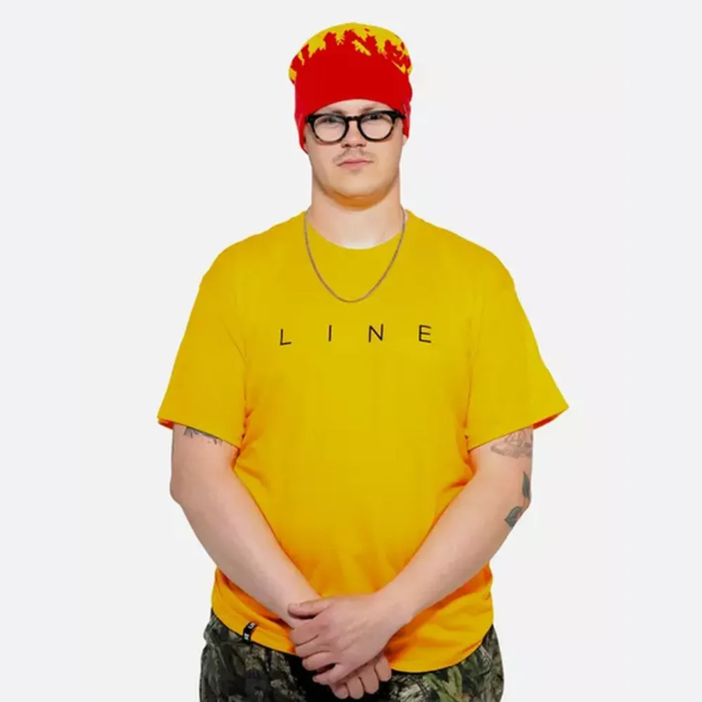 T-shirt Line Corpo