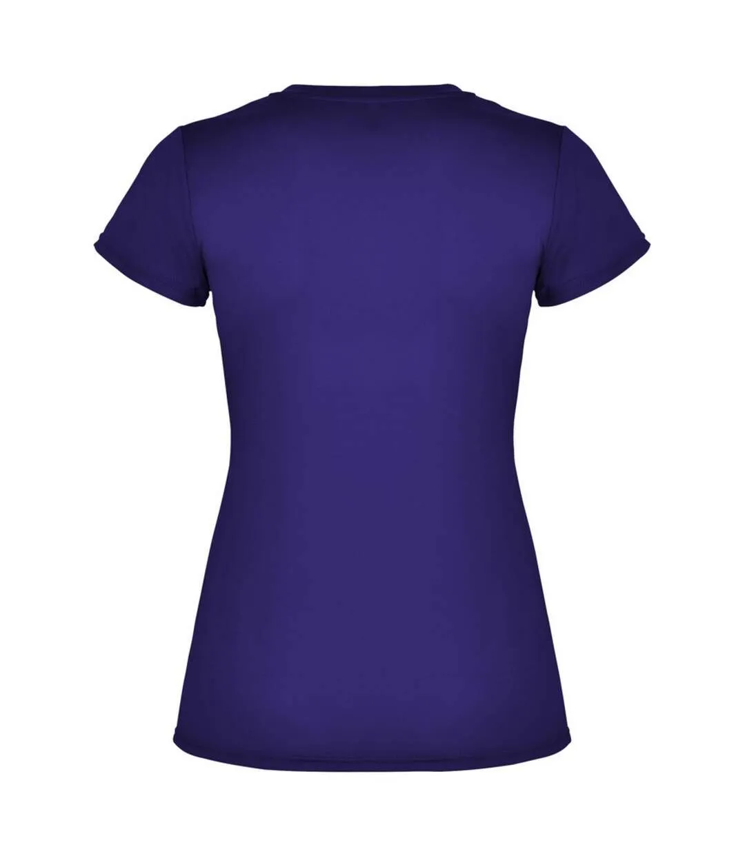 T-shirt montecarlo femme mauve Roly