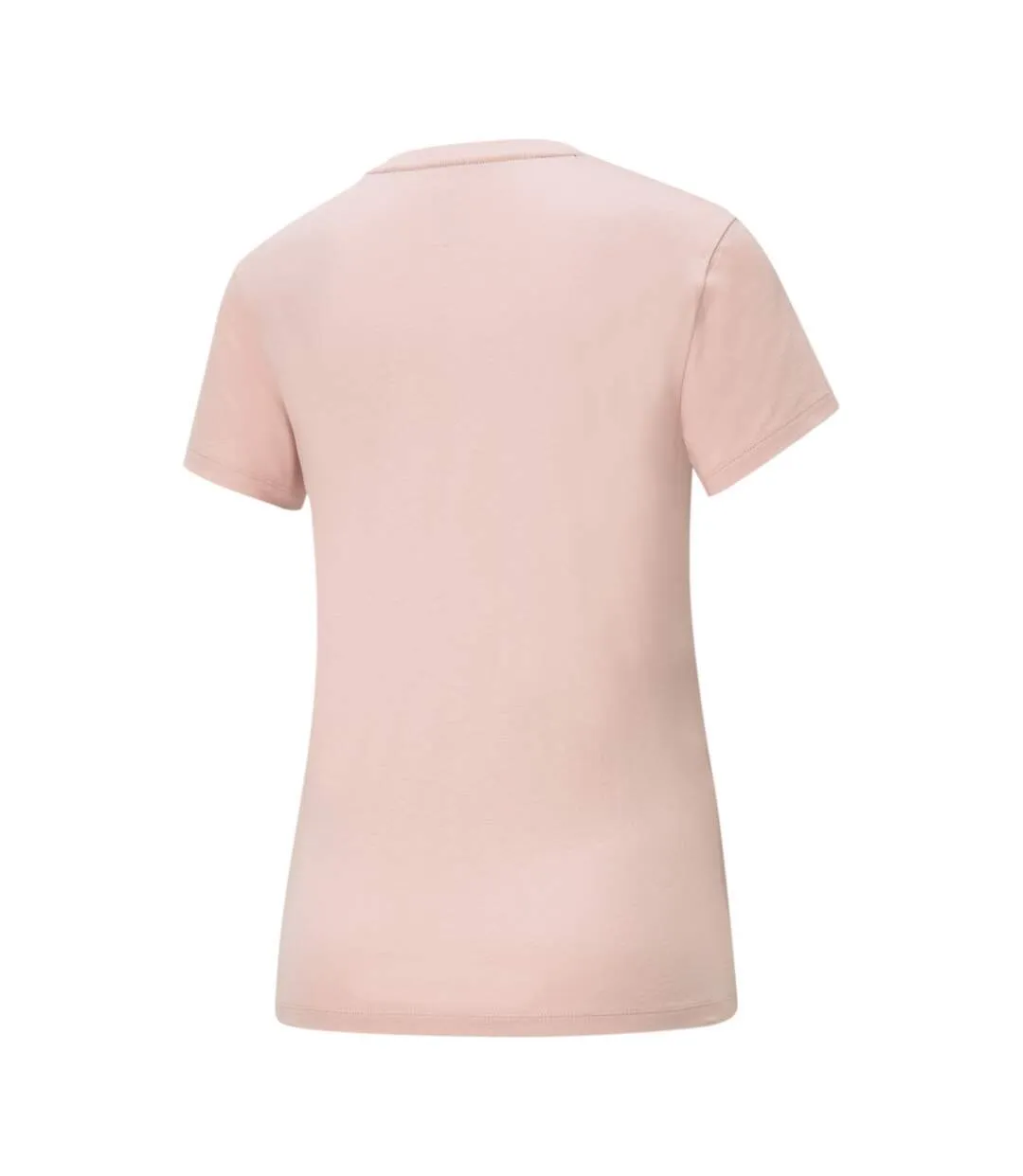 T-shirt Rose Femme Puma Essential