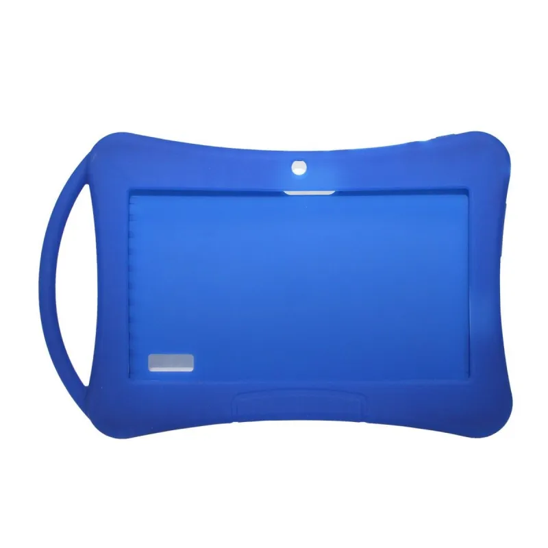 Tablette enfant 7 pouces Android 6.0 Quad Core 72Go Bleu