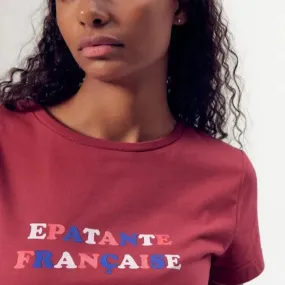 Tee-Shirt Palmyre Epatante Française