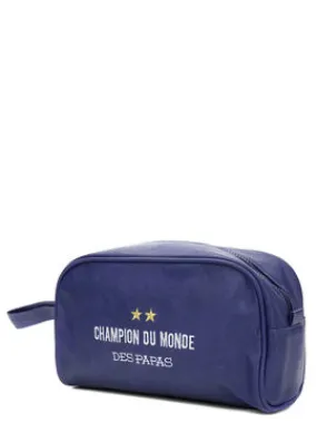 Trousse de toilette Derrière la porte Loba Champion du Monde des Papas