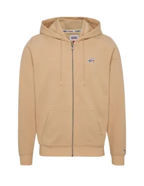 Veste homme Tommy Jeans Ref 60270 AB4 Beige