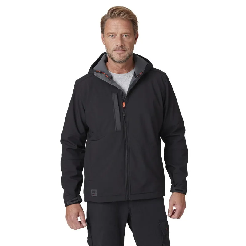 Veste softshell HH Workwear | Vêtements de travail Helly Hansen